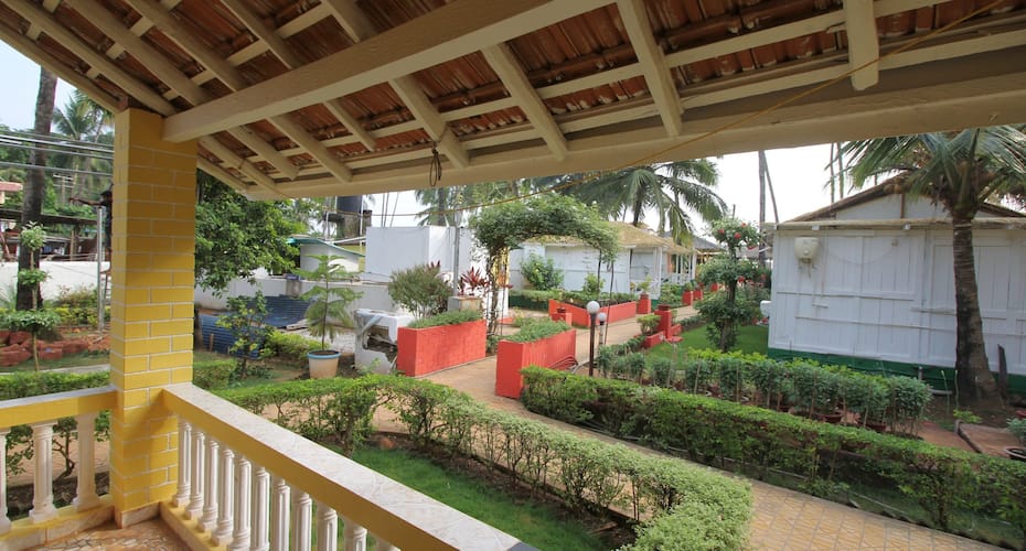 Spice Of Life Paloem Beach Resort, Goa 5